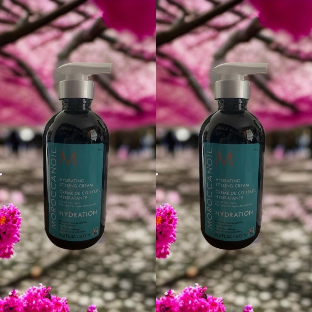 Moroccanoil Intense Curl Curl Cream Leave In Conditioner 10. 2 oz